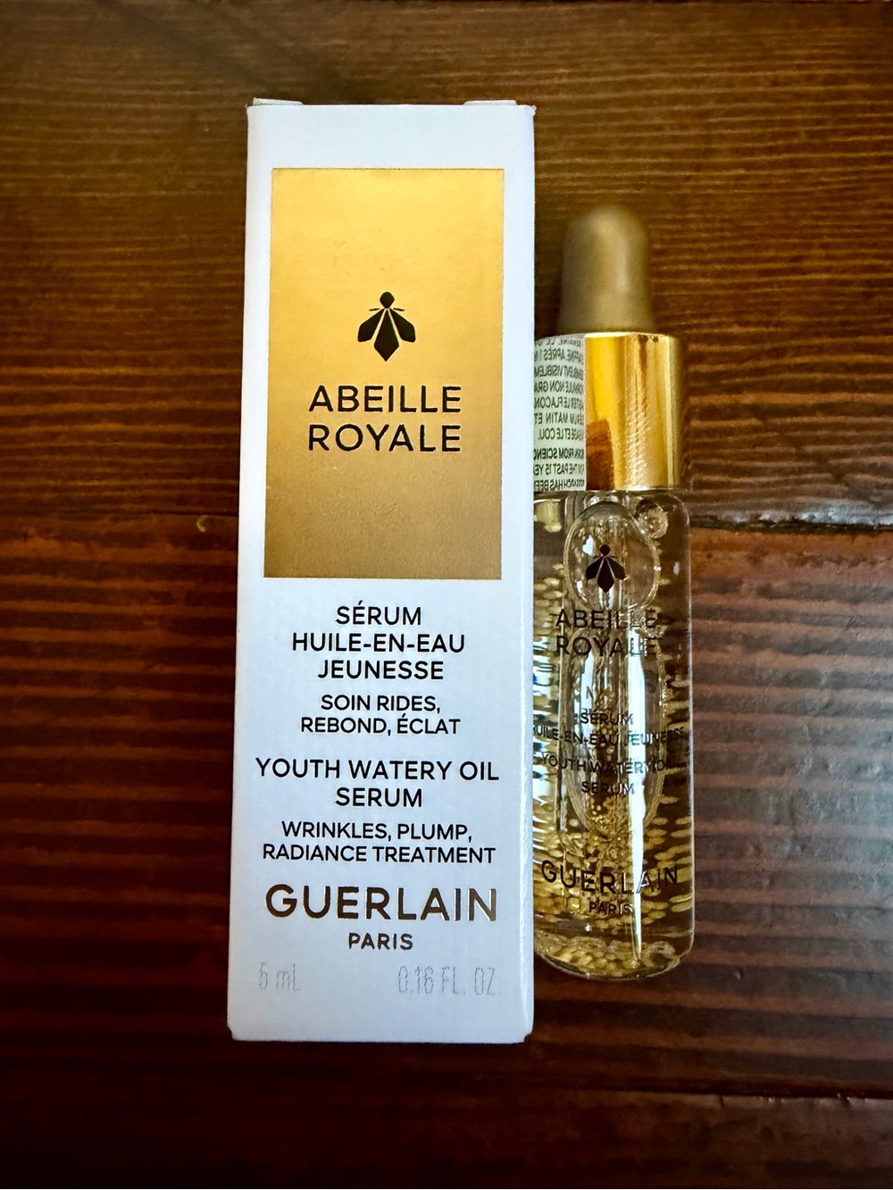 Guerlain Abeille Royale Youth Watery Oil Serum